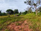 (SDL-504) Valuable Square Shape Bare Land for Sale in Kahathuduwa