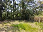 (SDL-505) Valuable Bare Land for Sale in Polgasowita