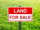(SDL- 510) Valuable Land for Sale in Gonapola Olaboduwa