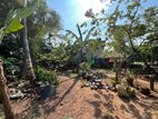 (SDL-543) Valuable Bare Land for Sale in Kottawa