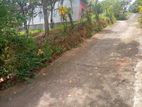 (SDL-620) Valuable High Commercial Bare Land for Sale in Ragama