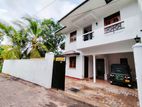 (SDR-481) VALUABLE TWO STOREY HOUSE RENT IN MAHARAGAMA