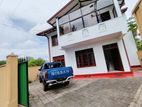 ( SDS-219) Valuable Two Storey House Sale in Pannipitiya