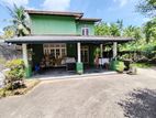 (SDS-221) Valuable Two Storey House Sale in Kottawa