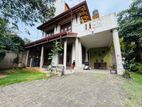 ( SDS-246) Valuable Two Storey House Sale in Boralesgamuwa