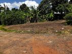 (SDS-281) Valuable Residential Bare Land Sale in Maharagama