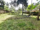 ( SDS-298) Valuable Residential Bare Land Sale in Kahathuduwa