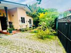 (SDS-316) Valuable Single Storey House Sale in Maharagama