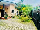 ( SDS-316 ) Valuable Single Storey House Sale in Maharagama