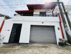 ( SDS-320) Valuable Two Storey House Sale in Thalawathugoda