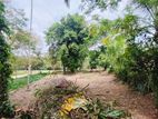 ( SDS-342) Valuable Residential Bare Land Sale in Kottawa Rukmale