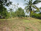( SDS-363) Valuable Commercial Bare Land Sale in Homagama