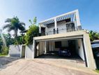 ( SDS-392) Super Luxury Modern Two Storey House Sale in Thalawathugoda