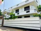 (SDS-427) Brand modern new two story house sale in maharagama