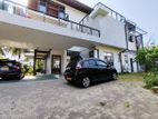 (SDS - 436)Luxury Two Storey House With Furniture Sale in Thalawathugoda