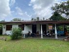 (SDS-478) Valuable single storey House for Jamburaliya