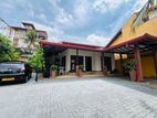 (SDS - 484) Valuable Single storey house for sale in Nugegoda
