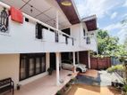 (SDS-514) Spacious Valuable Two Storey House Sale in Pamunuwa Maharagama
