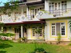 (SDS-519) Villa type colonial house Sale in Gampola Kandy