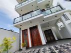 (SDS-522) Brand New Modern Three Storey House Sale in Maharagama