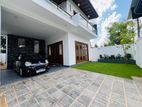 (SDS-540) Brand New Modern Two Storey House For Sale in Hokandara
