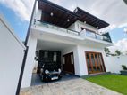 (SDS-540) Brand New Modern Two Storey House For Sale in Hokandara