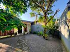 (SDS-549) Valuable Modern Single story House for Sale in Aththidiya