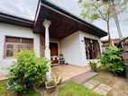 (SDS-628) High Residential Area Single Storey House for Sale in Moratuwa