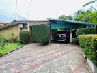 (SDS-629) High Residential Area Single Storey House for Sale in Moratuwa