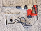 SDS MAX 18J Demolition Breaker Hammer SMARTEC by HUGO braker