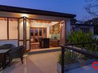 (SE1076) Battaramulla Palawaththa Luxury Home with Rooftop Bar