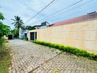 (se1191) Spacious House on Square Land in Boralesgamuwa