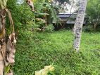 (SE1256)Prime Residential Plot for Sale in Kottawa, Horahena