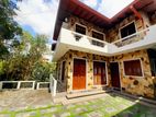 (SE1278) Brand New Modern Three-Story House with Pool in Hokandara