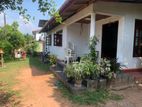 (SE1298) House for Sale in Thalahena, Mutjthettugoda Road