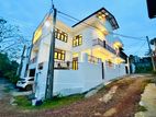 (se432)b/new Luxury 03 Storey House for Sale in Pannipitiya