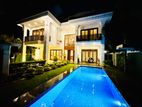 (SE901)Super Luxury House With Furniture For Sale-Battaramulla