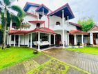 (SE974)24 Perches Luxury 3-Storey House for Sale in Kottawa