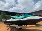 Sea Doo Jetski Boat