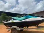 Sea Doo Jetski Boat