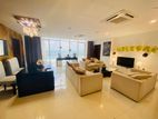 Sea View 3 Bedroom Apartment for Rent in Colombo 03 ISH023A