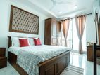 Sea View 3-Bedroom Fully Furnished Apartment for Rent Dehiwala
