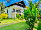 Sea View 30 Perches Land Guest House For Sale In Negombo Beach Side