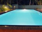 sea view apartment with sw.pool n gym