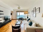 Sea View Fully Furnished Apartment Colombo 03