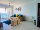 Sea view Furnished Apartment for Rent in Uswetakeiyawa (C7-9828)