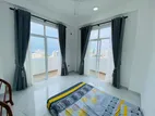 Sea View Furnished Apartment in Colombo 6 - Wellawatha