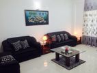 Sea View Furnished Apartment Rent in Dehiwala