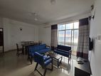 Sea View Furnished Apartment Rent in Dehiwala