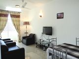 Sea View Holiday One Bedroom Furnished Apartment at Border of Colombo 06